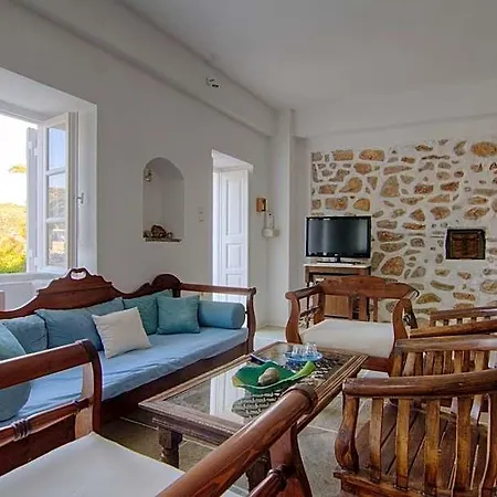 Platys Gialos Sifnos ホテル