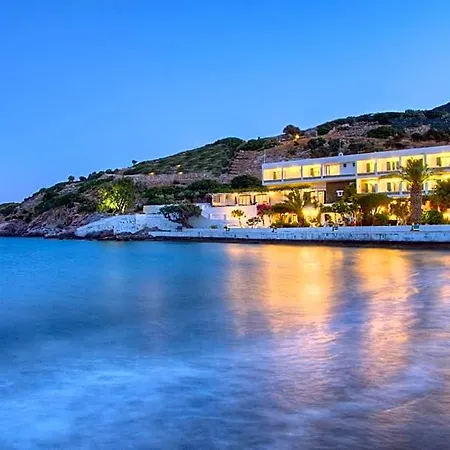Platys Gialos Sifnos ホテル