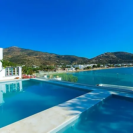 Platys Gialos Sifnos ホテル 3*